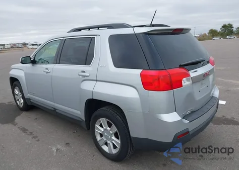 2013 GMC Terrain Slt-1 из США, поврежденный, VIN 2GKFLVEK3D6214295